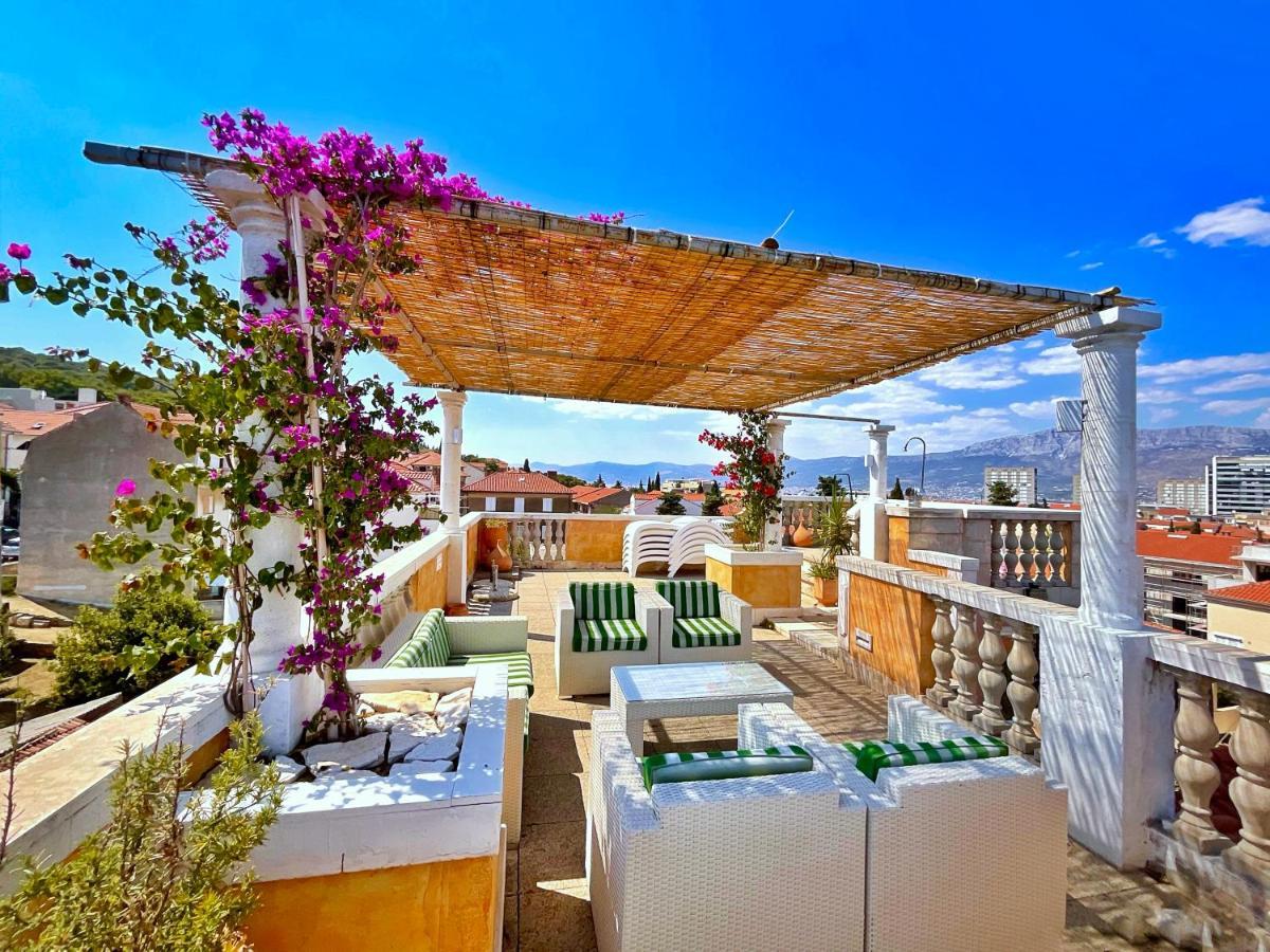 Villa Marjan - 3 Bdr, 3 Bath, Parking Σπλιτ Εξωτερικό φωτογραφία