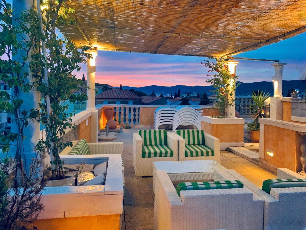 Villa Marjan - 3 Bdr, 3 Bath, Parking Σπλιτ Εξωτερικό φωτογραφία