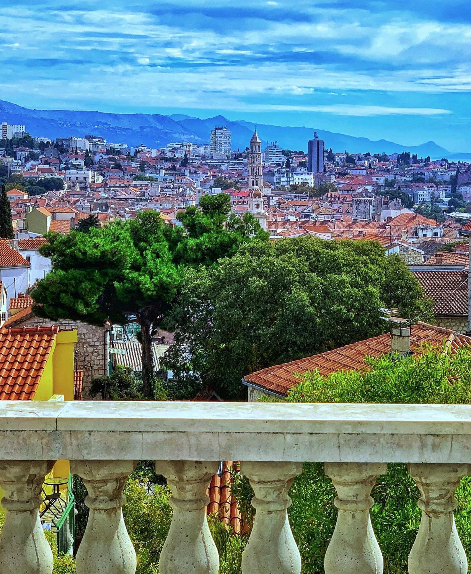 Villa Marjan - 3 Bdr, 3 Bath, Parking Σπλιτ Εξωτερικό φωτογραφία