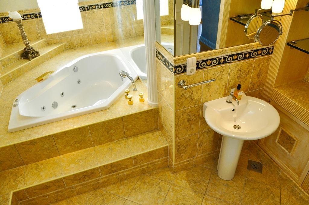 Villa Marjan - 3 Bdr, 3 Bath, Parking Σπλιτ Εξωτερικό φωτογραφία
